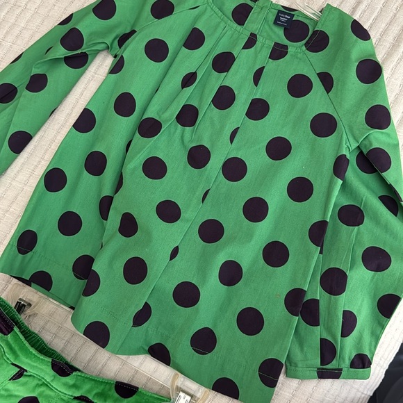 Baby Gap New never used velvet skirt and cotton top - Picture 9 of 16